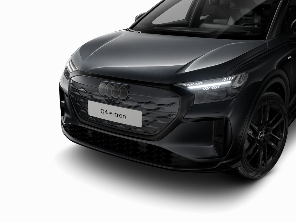 Bild 11 - Q4 Sportback e-tron quattro S Line Black HUD AHK Pano Tech plus