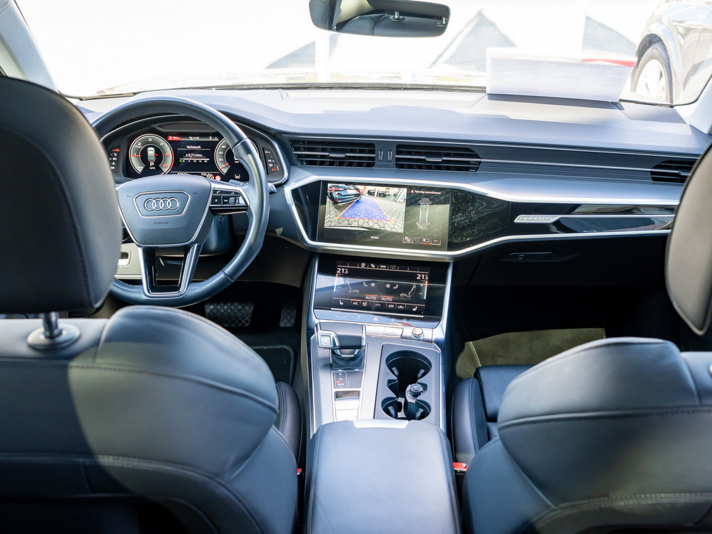Bild 8 - A6 Avant 40 TDI quattro S tronic sport