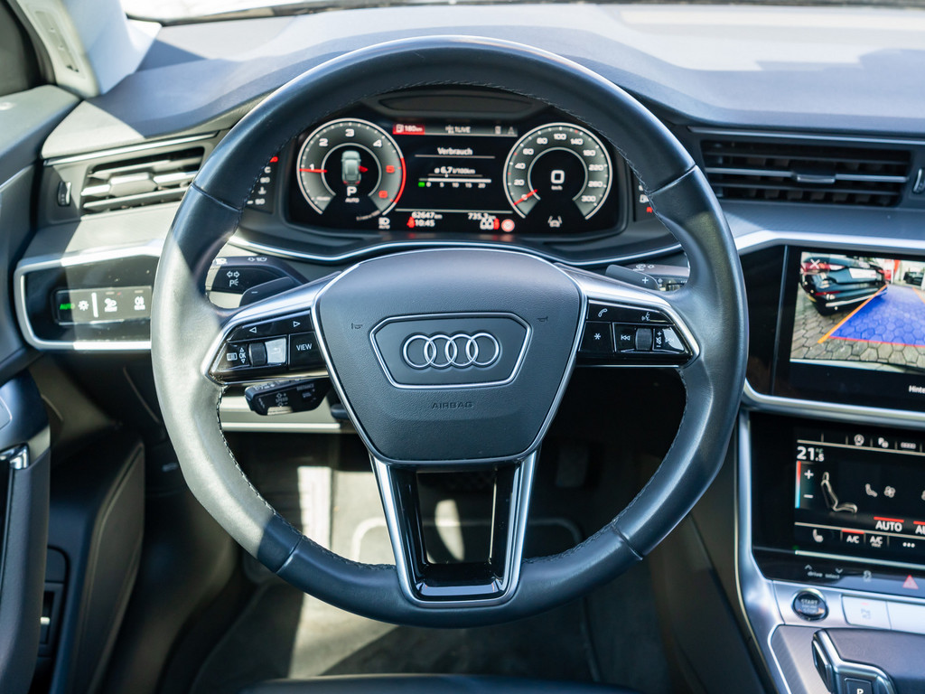 Bild 9 - A6 Avant 40 TDI quattro S tronic sport