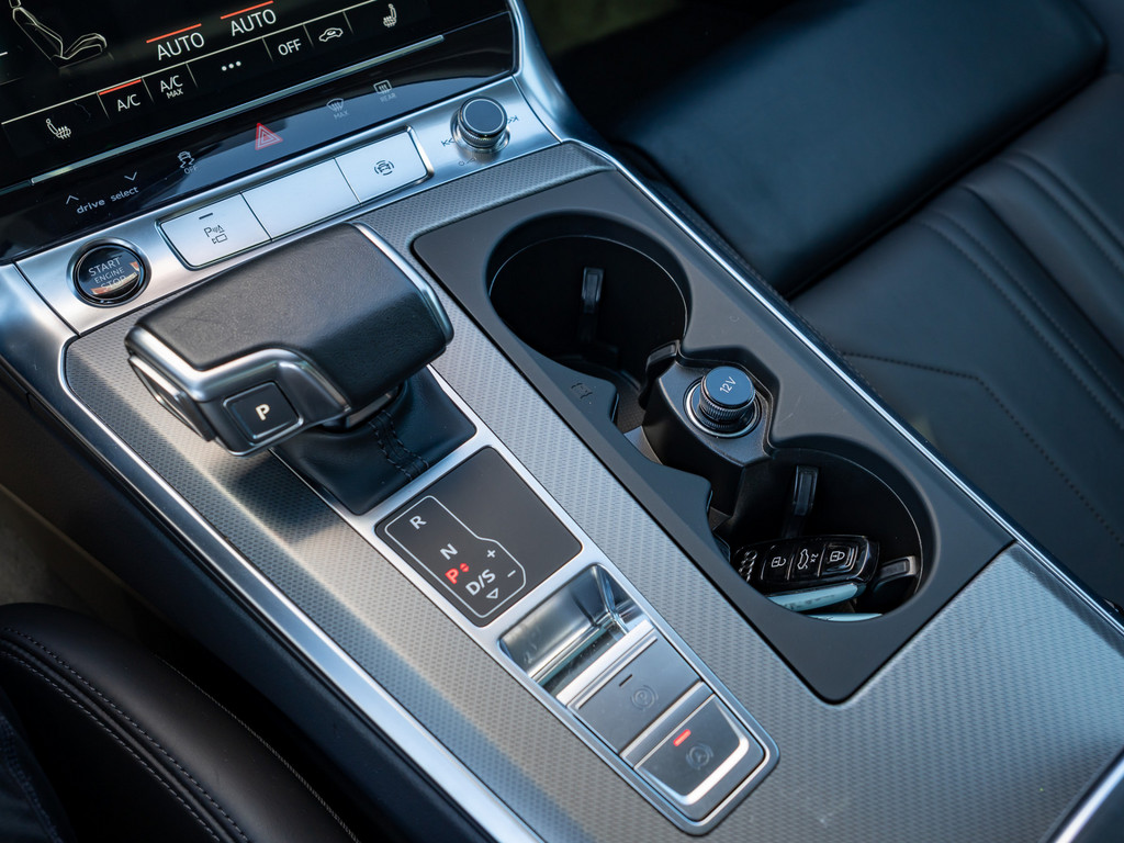 Bild 14 - A6 Avant 40 TDI quattro S tronic sport
