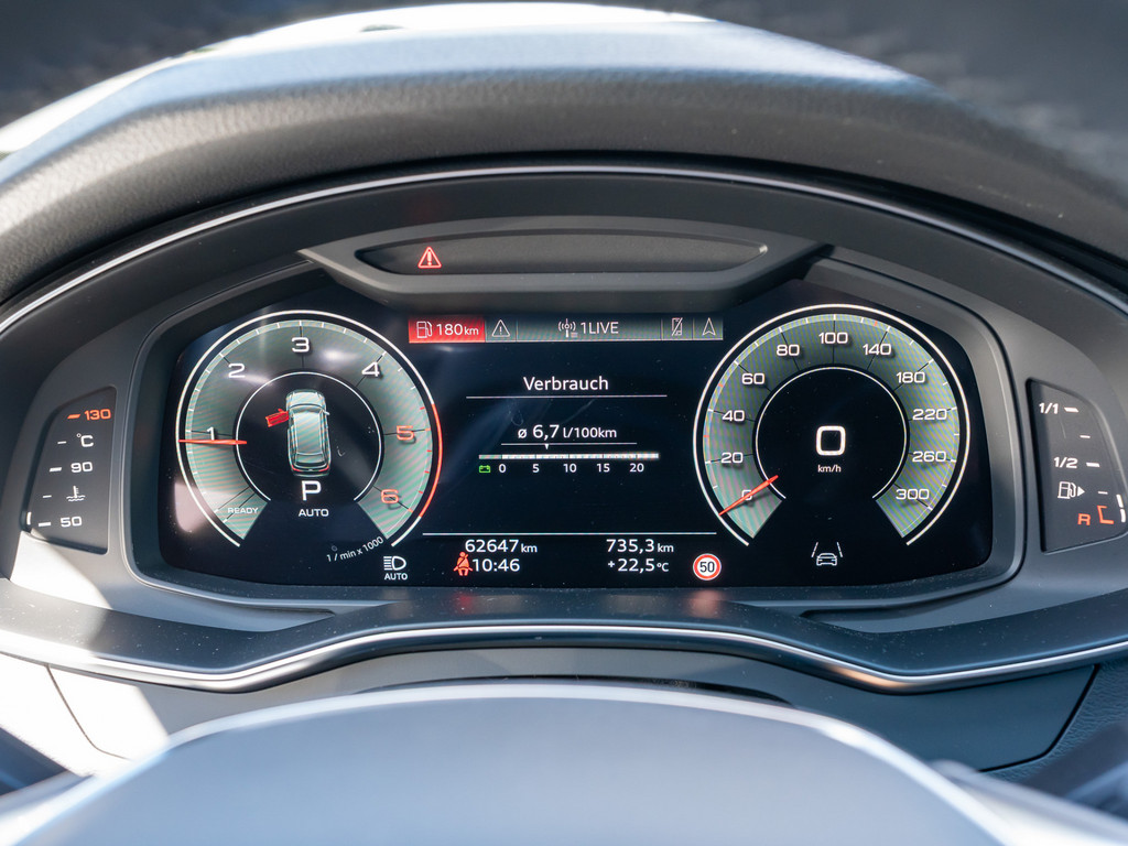 Bild 16 - A6 Avant 40 TDI quattro S tronic sport