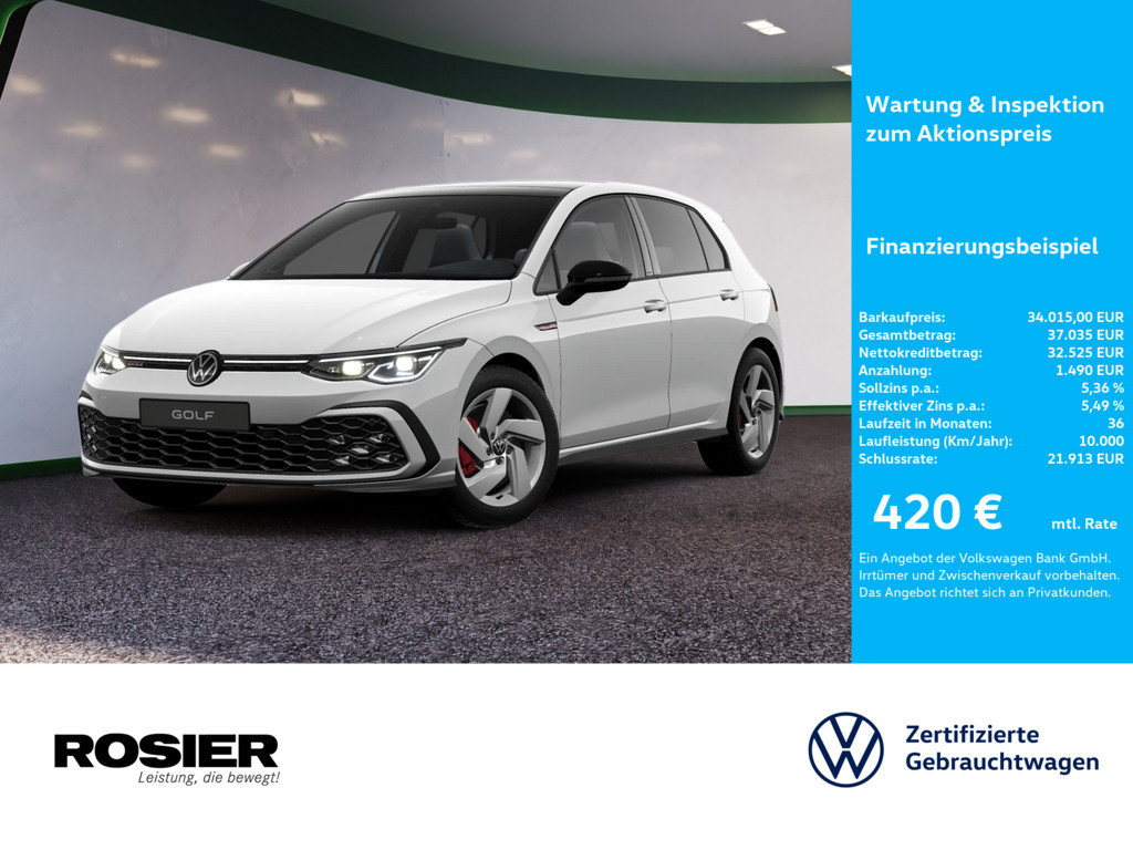 VW Golf VIII