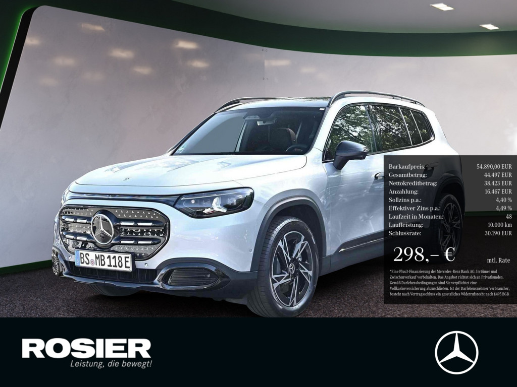 Mercedes-Benz GLB 250