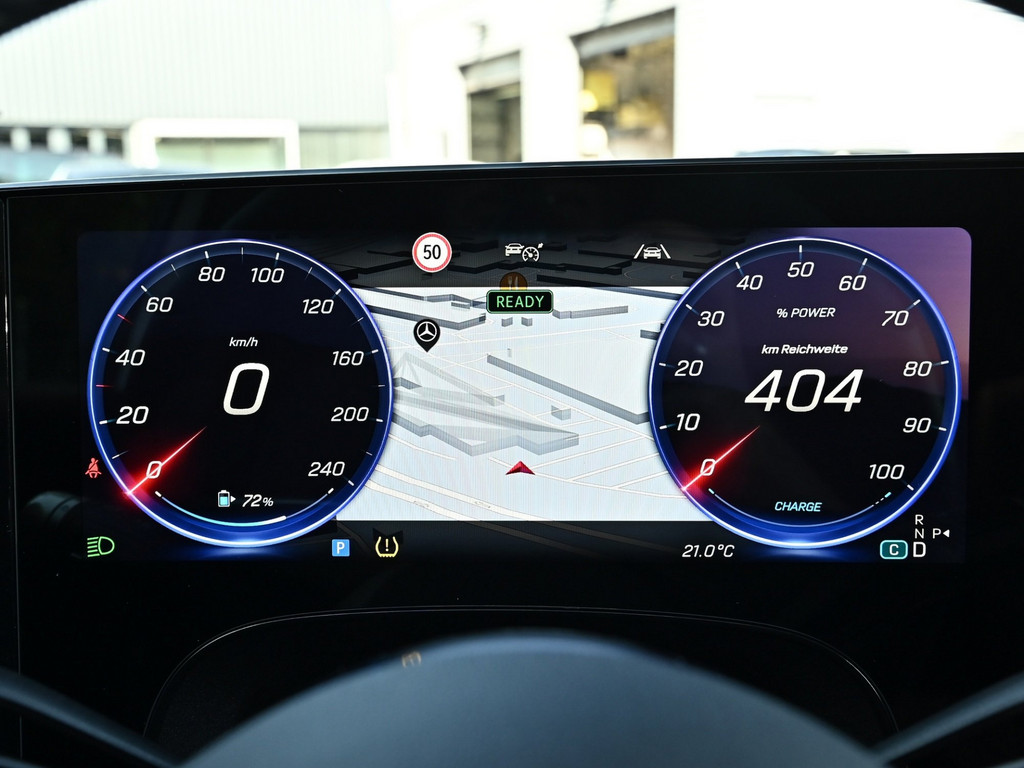 Bild 16 - GLB 250 +  EQ Progressive