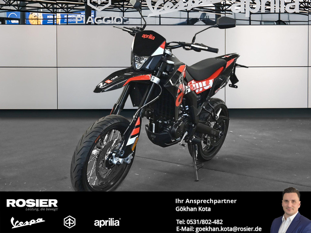 Bild 1 - SX 125 E5 +