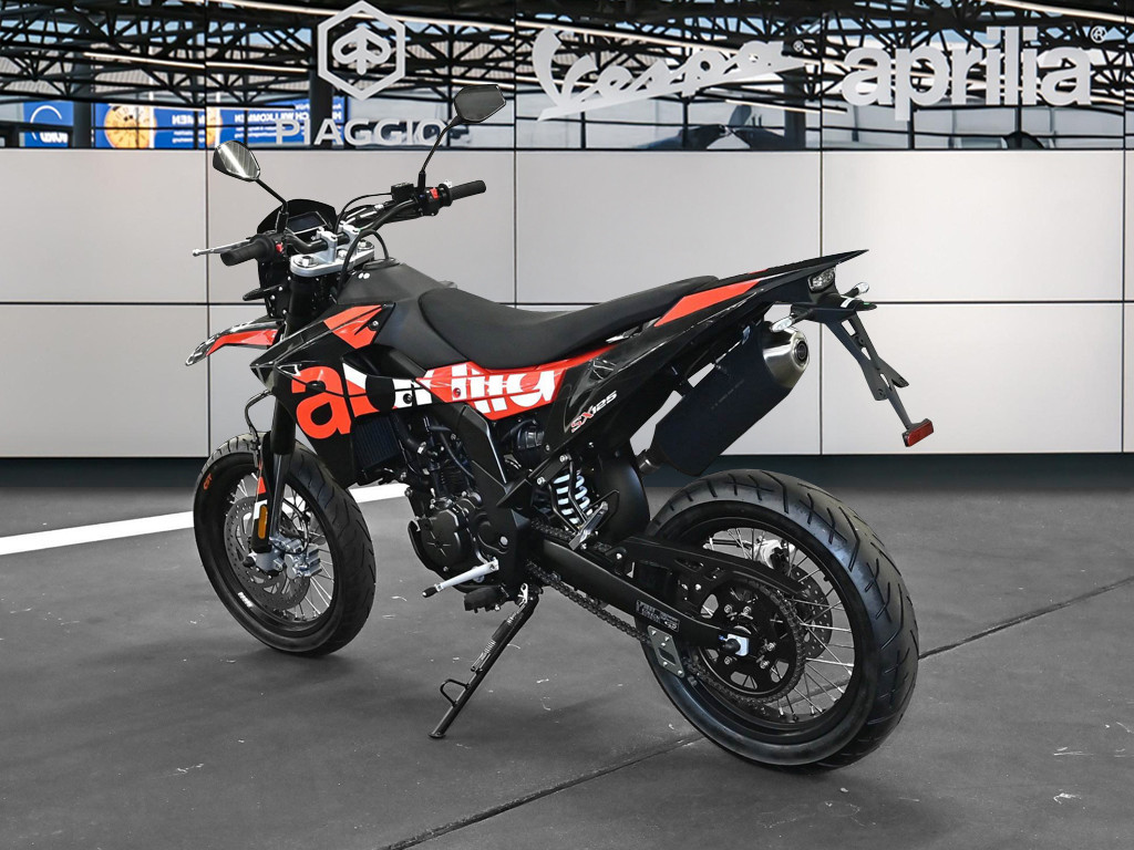 Bild 2 - SX 125 E5 +
