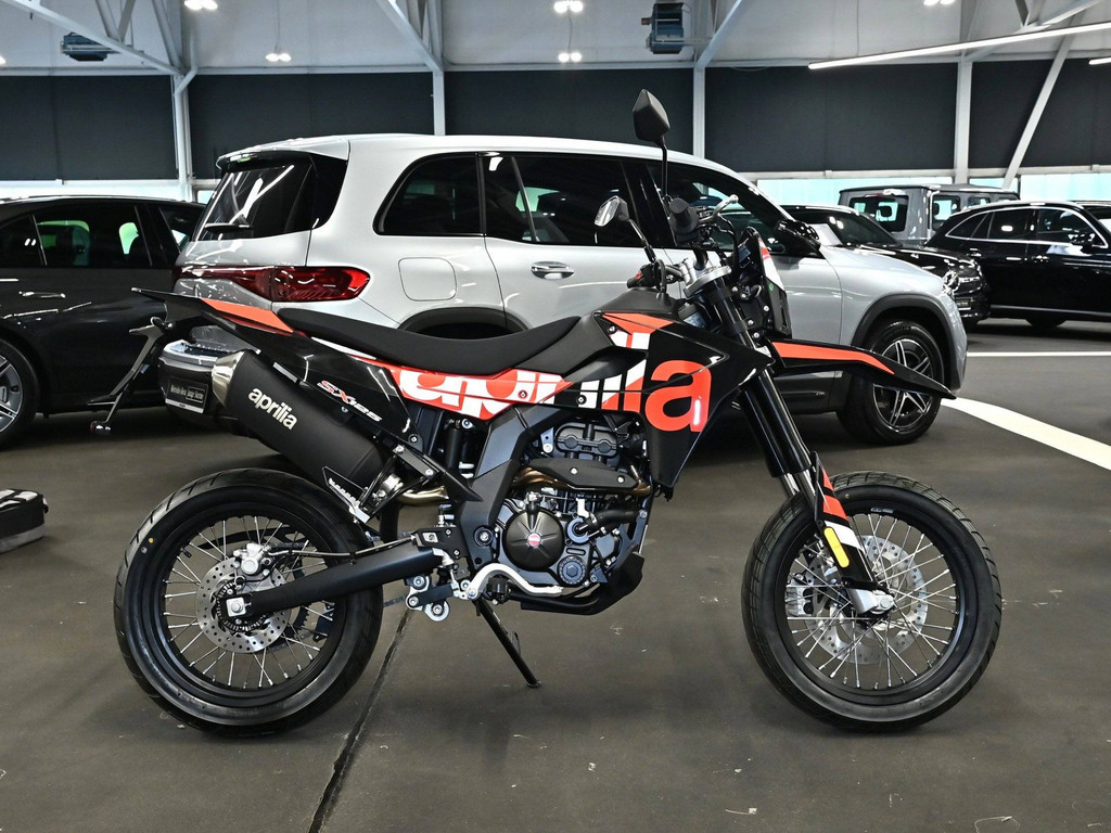Bild 3 - SX 125 E5 +
