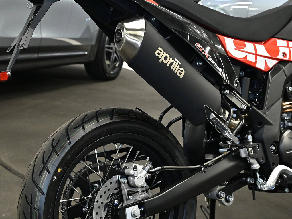 Bild 11 - SX 125 E5 +