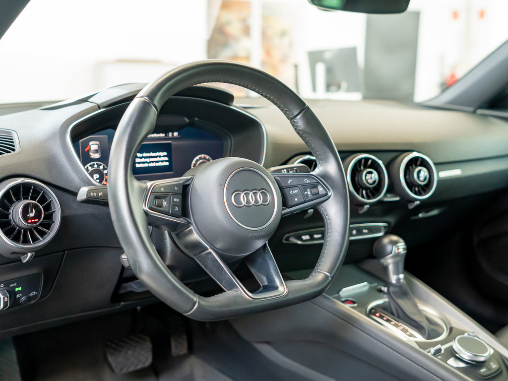Bild 8 - TT Coupe 45 TFSI