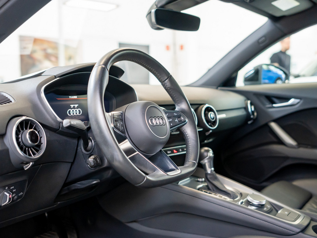 Bild 18 - TT Coupe 45 TFSI