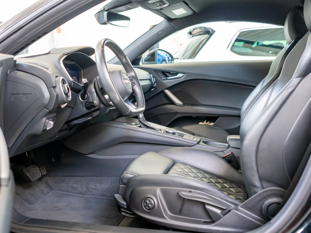 Bild 19 - TT Coupe 45 TFSI