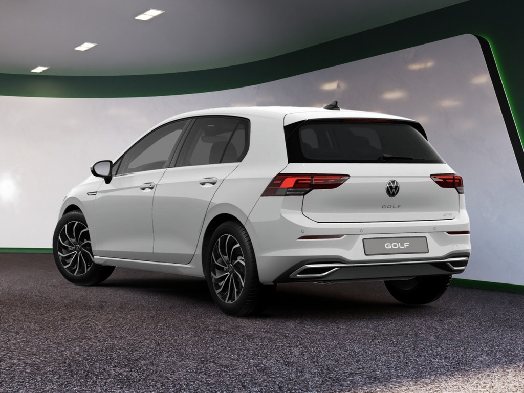 Bild 3 - Golf VIII 1.5 eTSI DSG Style