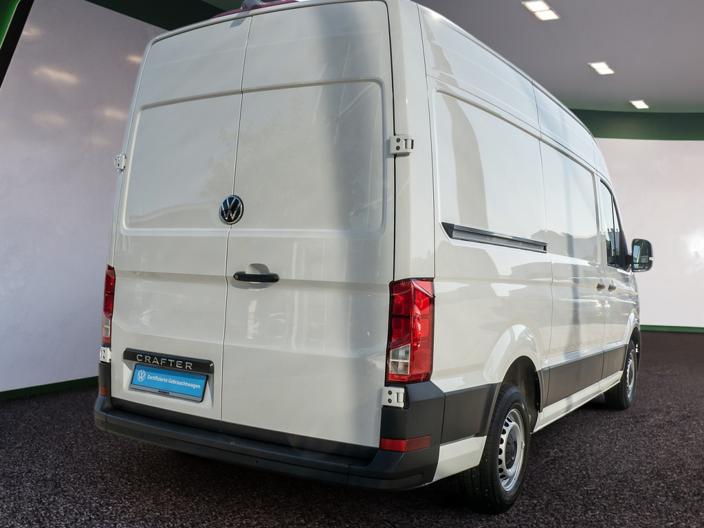 Bild 4 - Crafter Kasten 35 2.0 TDI Autom. HD L3H3