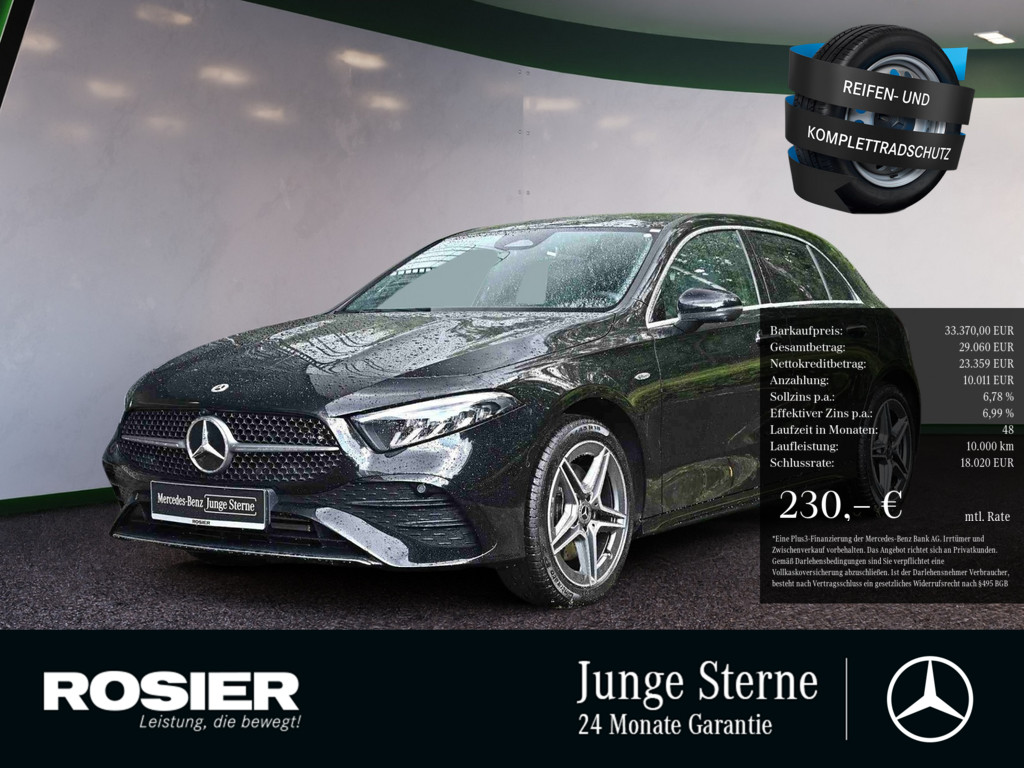 Bild 1 - A 250 e AMG Sport Advanced +