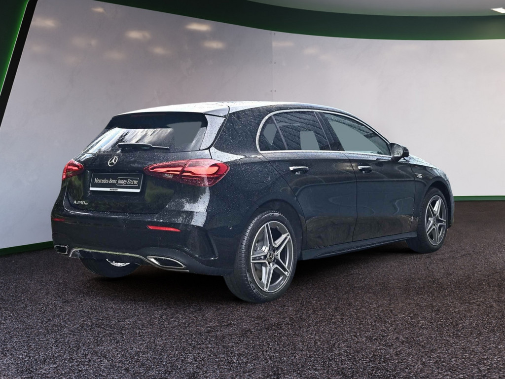 Bild 8 - A 250 e AMG Sport Advanced +