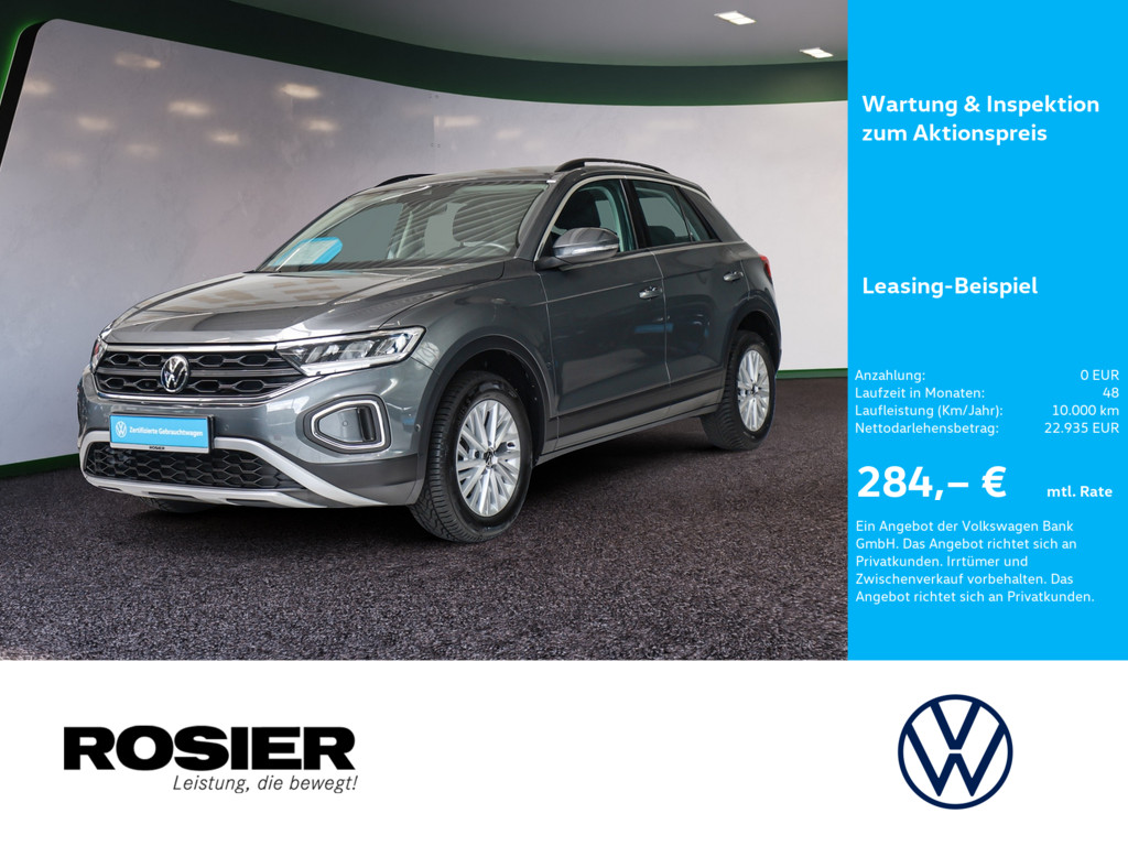 VW T-Roc