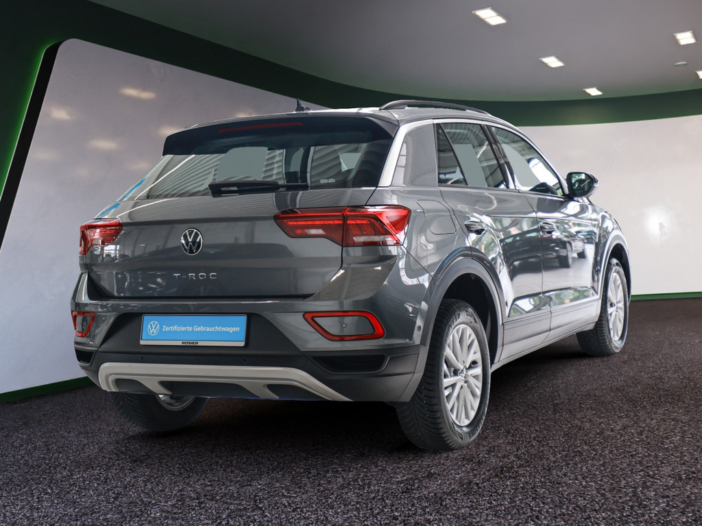 Bild 3 - T-Roc Life 1.5 l TSI DSG