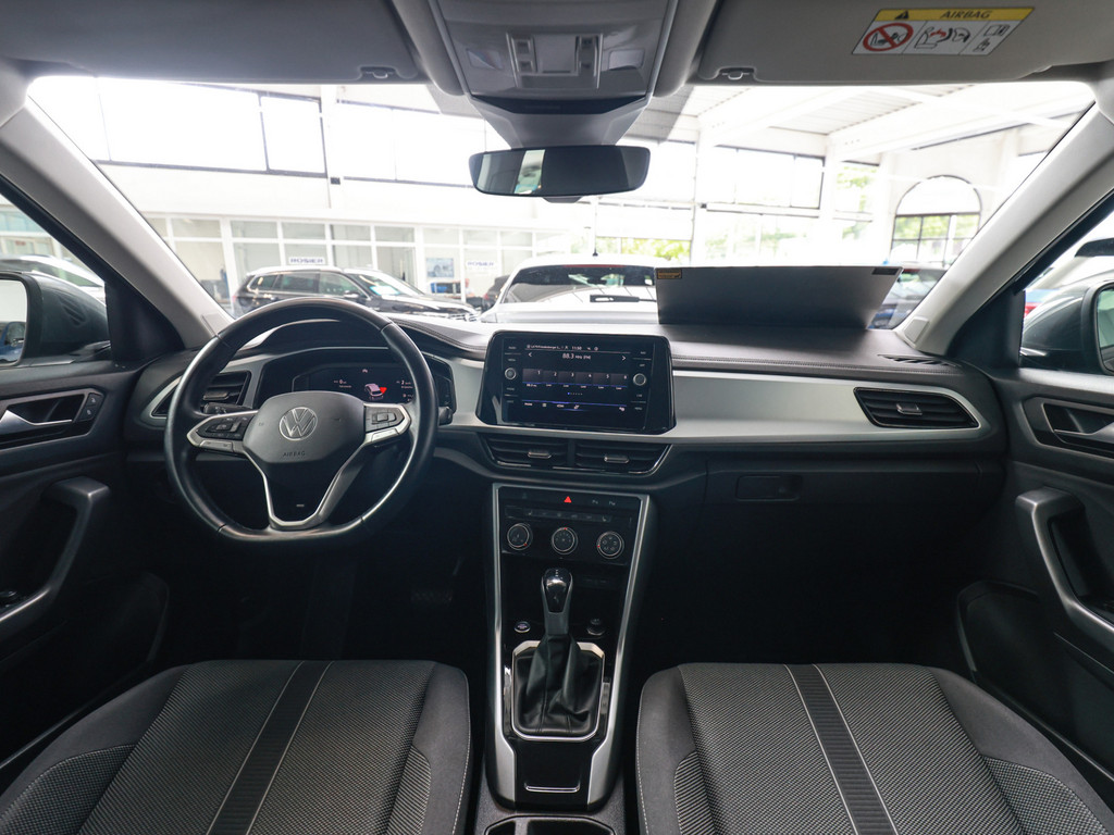 Bild 9 - T-Roc Life 1.5 l TSI DSG