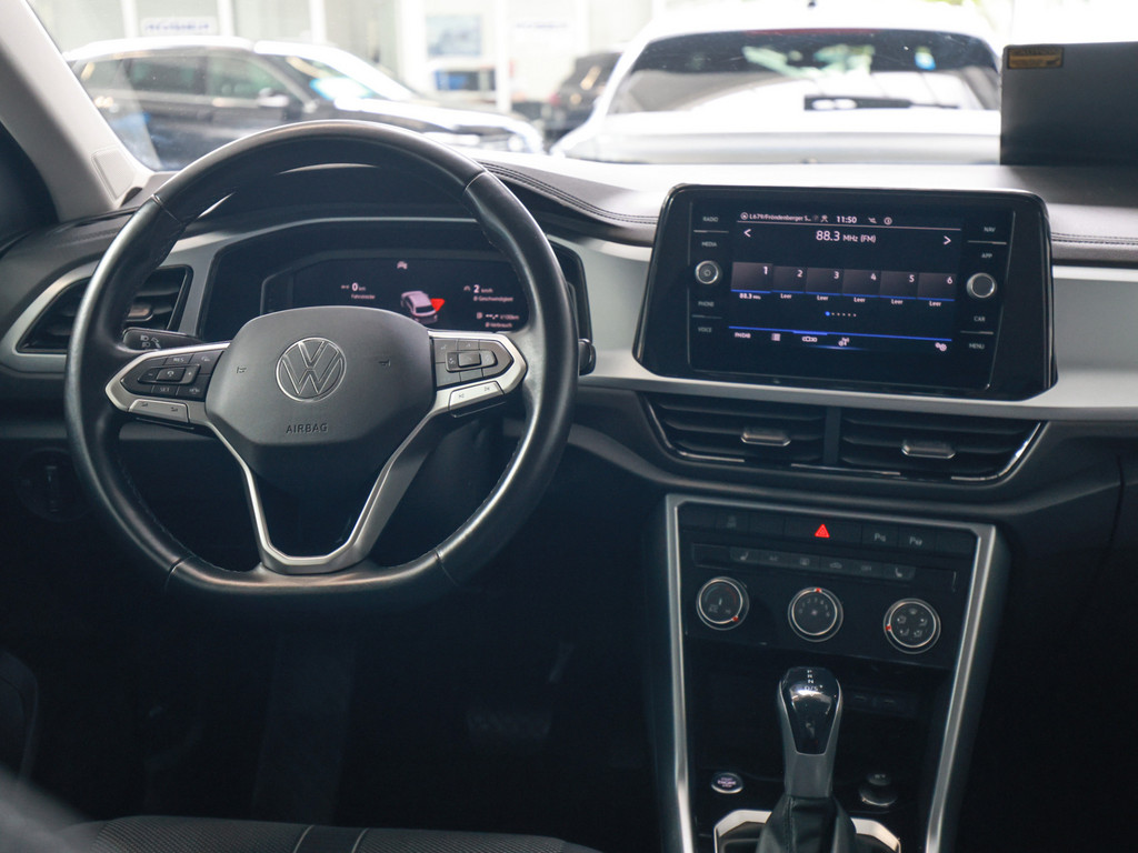 Bild 10 - T-Roc Life 1.5 l TSI DSG