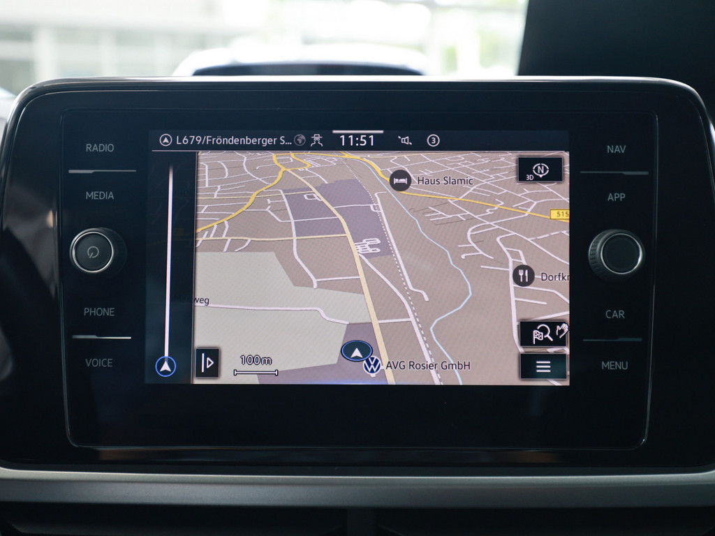 Bild 12 - T-Roc Life 1.5 l TSI DSG