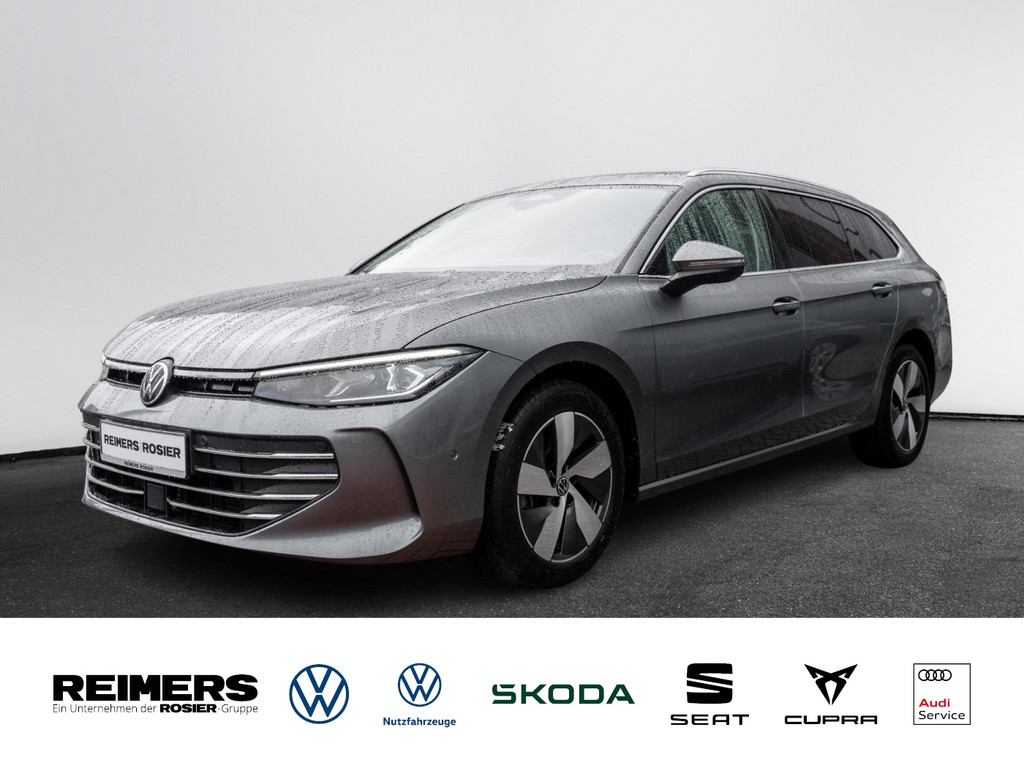 VW Passat