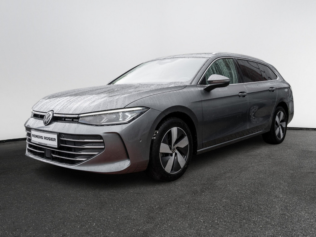 Bild 3 - Passat Business TDI DCC IQLight AHK Kam. Navi LM