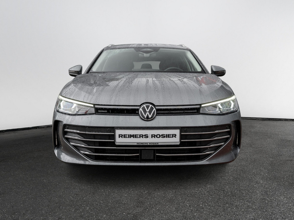 Bild 4 - Passat Business TDI DCC IQLight AHK Kam. Navi LM