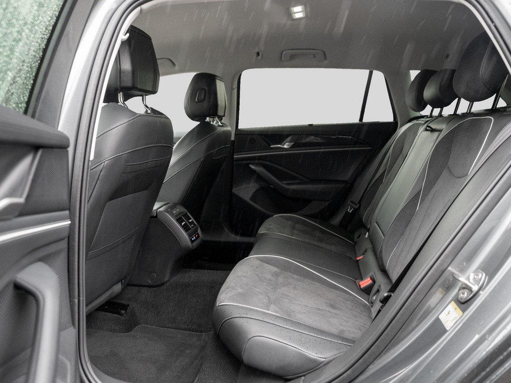 Bild 9 - Passat Business TDI DCC IQLight AHK Kam. Navi LM