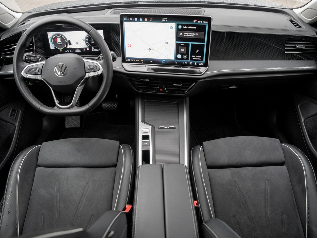 Bild 11 - Passat Business TDI DCC IQLight AHK Kam. Navi LM