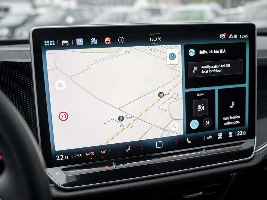 Bild 14 - Passat Business TDI DCC IQLight AHK Kam. Navi LM