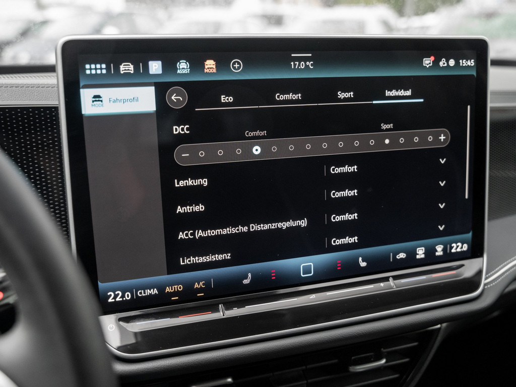 Bild 16 - Passat Business TDI DCC IQLight AHK Kam. Navi LM