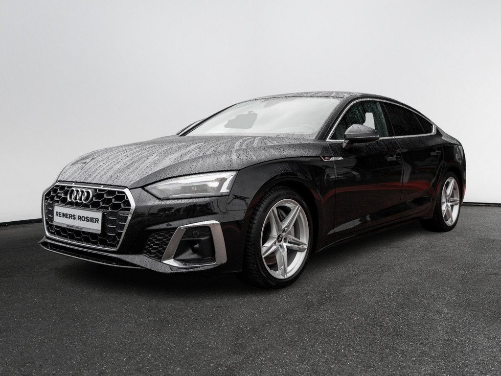 Bild 3 - A5 Sportback S line S line business 50 TDI quattro 210286 tiptronic