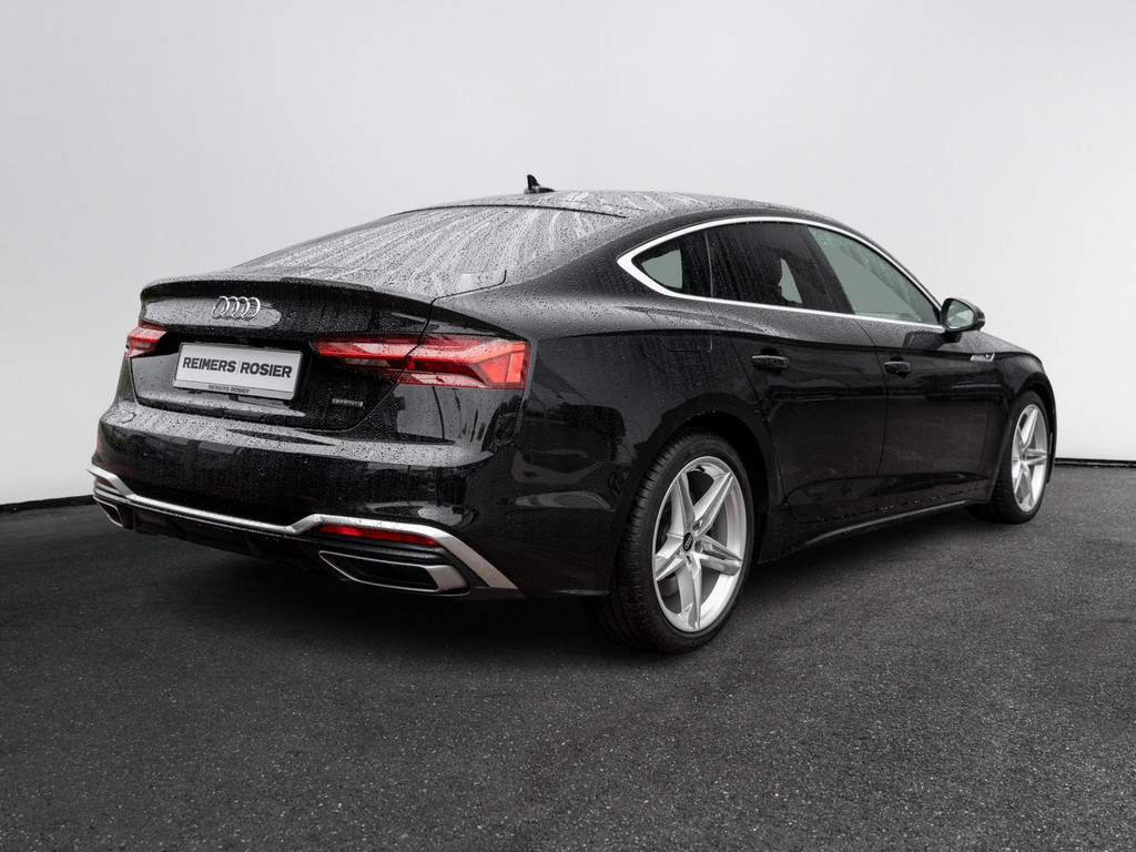 Bild 5 - A5 Sportback S line S line business 50 TDI quattro 210286 tiptronic