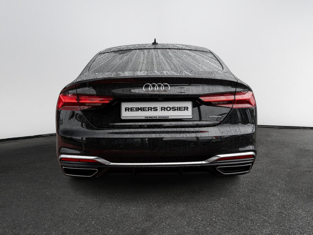 Bild 6 - A5 Sportback S line S line business 50 TDI quattro 210286 tiptronic