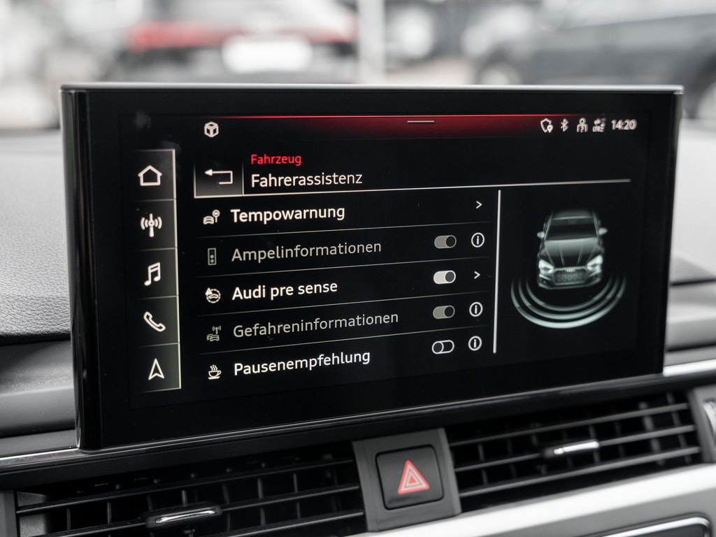 Bild 19 - A5 Sportback S line S line business 50 TDI quattro 210286 tiptronic