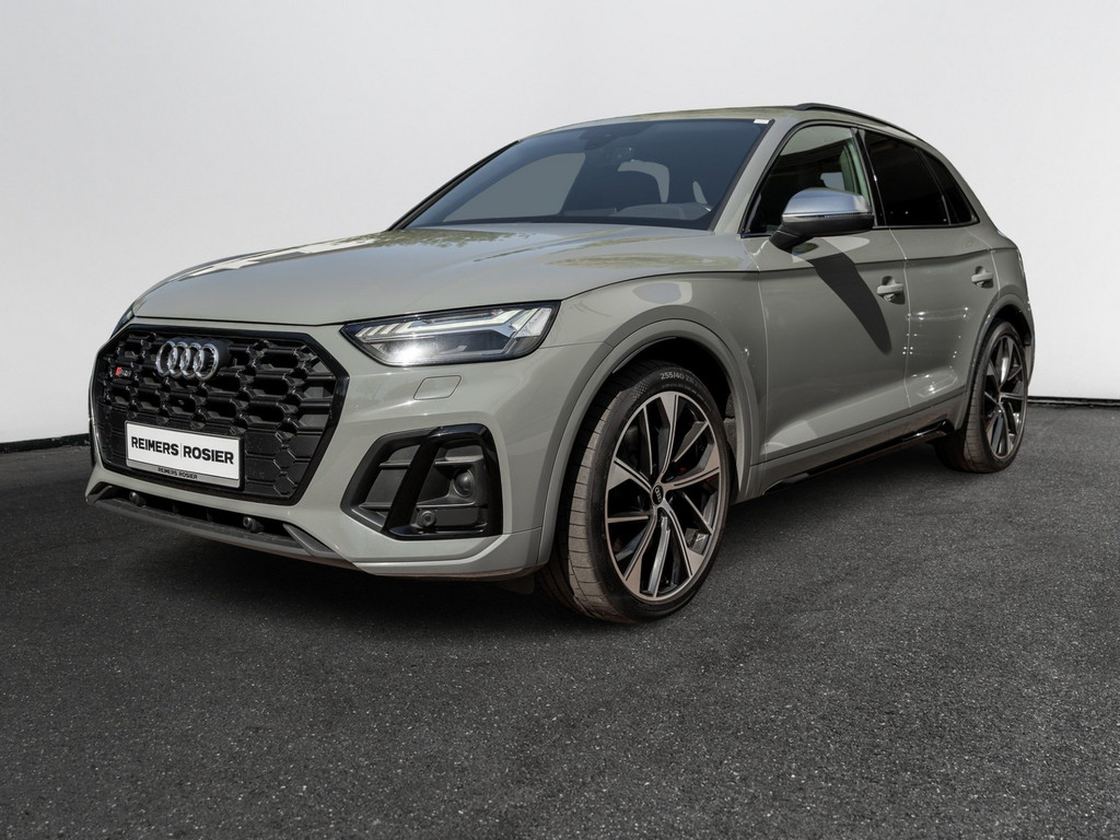 Bild 3 - SQ5 3.0 TDI AHK Kam. Luft Navi Pano Standh. ACC