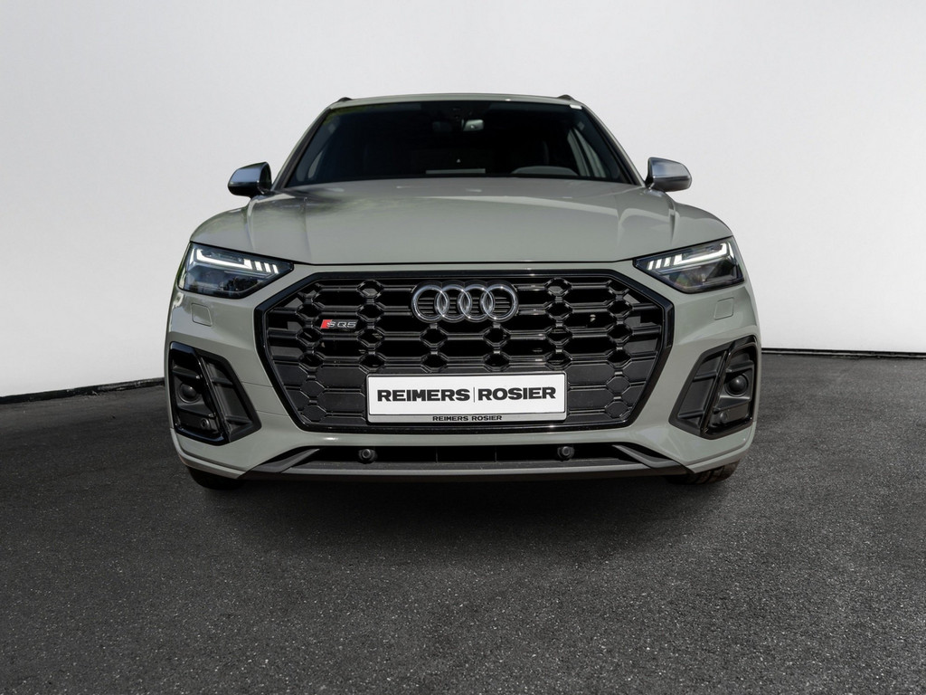 Bild 5 - SQ5 3.0 TDI AHK Kam. Luft Navi Pano Standh. ACC