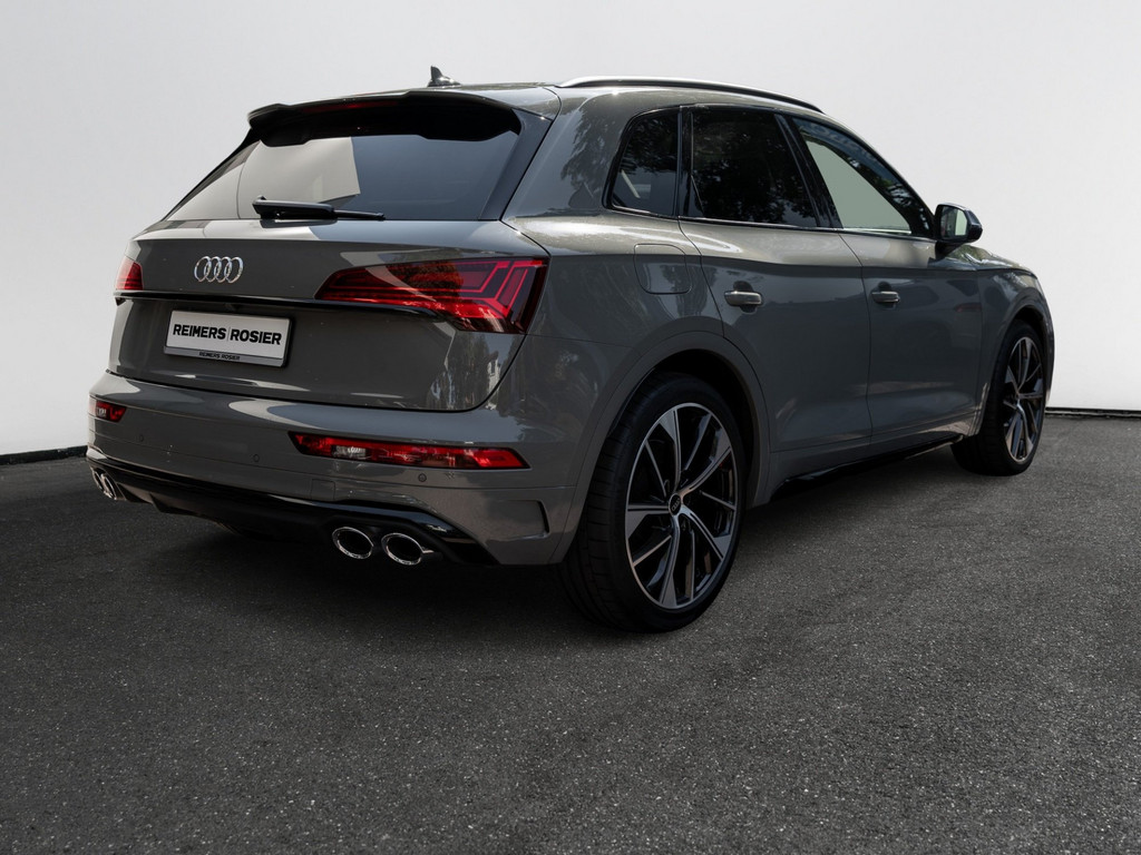 Bild 6 - SQ5 3.0 TDI AHK Kam. Luft Navi Pano Standh. ACC