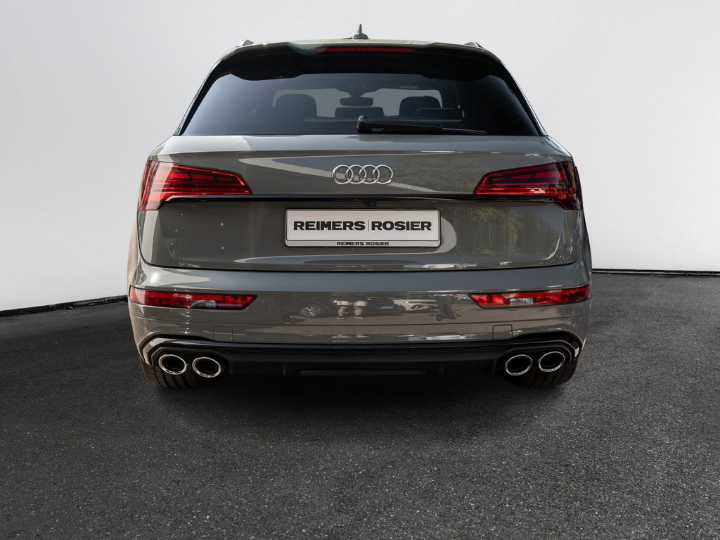 Bild 7 - SQ5 3.0 TDI AHK Kam. Luft Navi Pano Standh. ACC