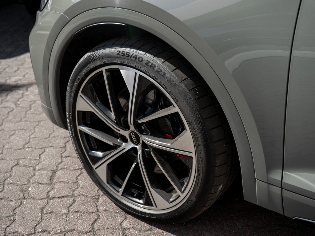 Bild 8 - SQ5 3.0 TDI AHK Kam. Luft Navi Pano Standh. ACC