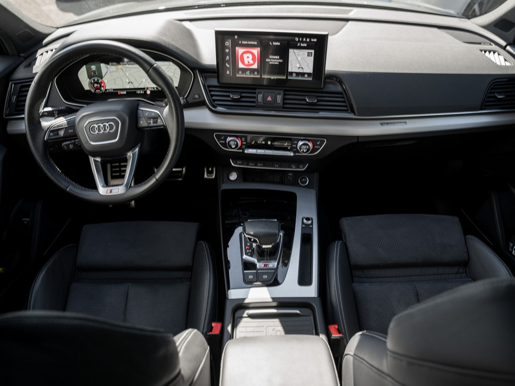 Bild 12 - SQ5 3.0 TDI AHK Kam. Luft Navi Pano Standh. ACC