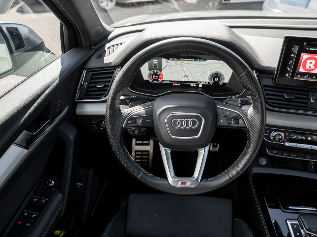 Bild 13 - SQ5 3.0 TDI AHK Kam. Luft Navi Pano Standh. ACC