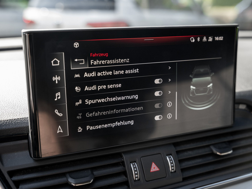 Bild 20 - SQ5 3.0 TDI AHK Kam. Luft Navi Pano Standh. ACC