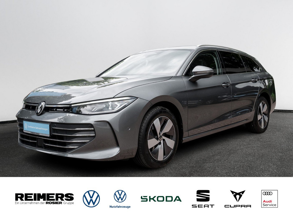 VW Passat