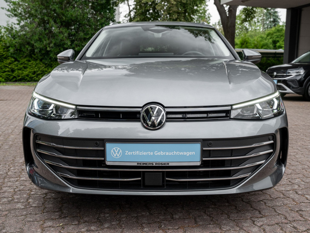Bild 4 - Passat Business PASSAT 2.0BUS DT110 TDID7F DCC