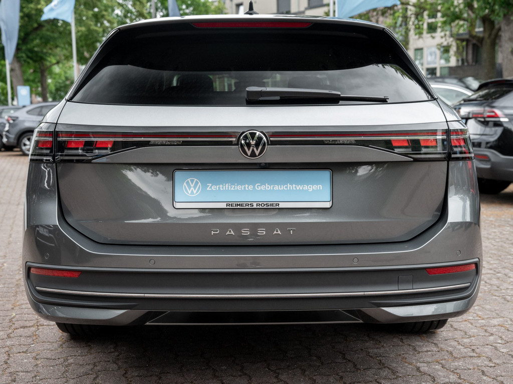 Bild 6 - Passat Business PASSAT 2.0BUS DT110 TDID7F DCC