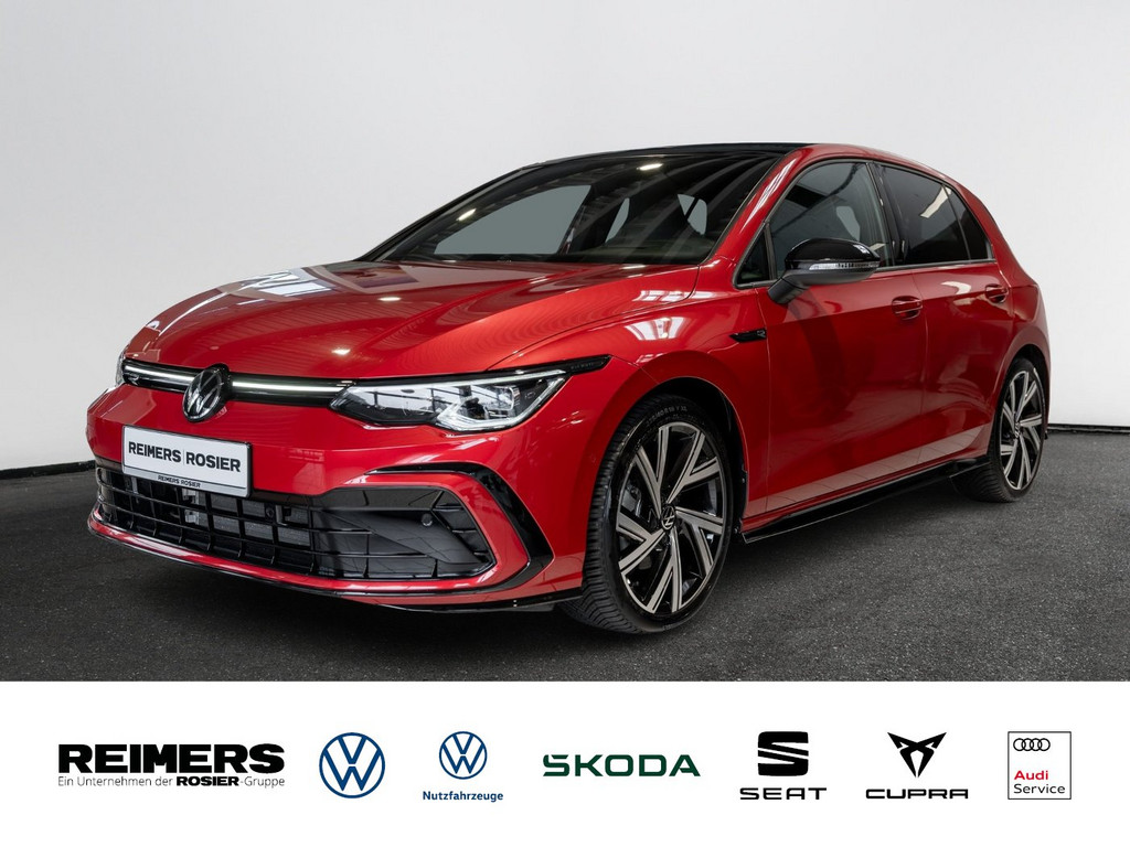 Bild 1 - Golf R-Line 1.5 eTSI R-Line IQLight Kam. Navi LM