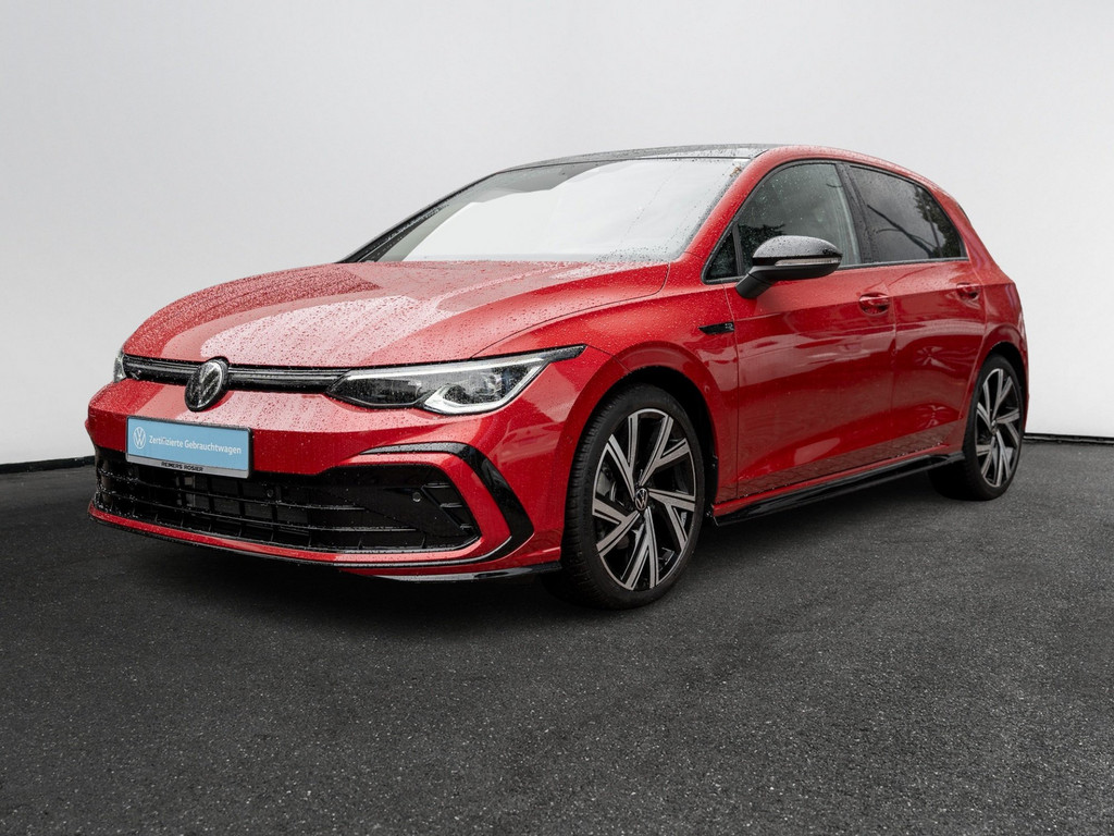 Bild 3 - Golf 1.5 eTSI R-Line IQLight Kam. Navi Pano ACC
