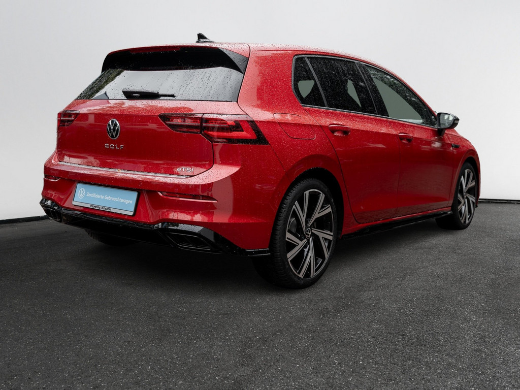Bild 5 - Golf 1.5 eTSI R-Line IQLight Kam. Navi Pano ACC