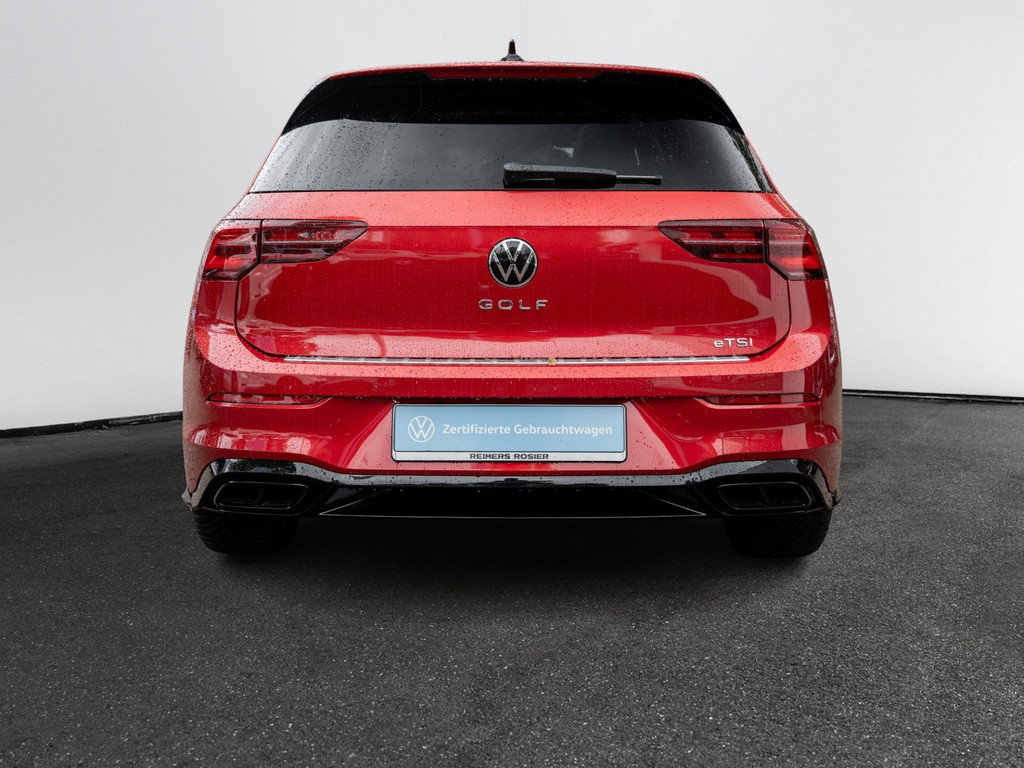 Bild 6 - Golf 1.5 eTSI R-Line IQLight Kam. Navi Pano ACC